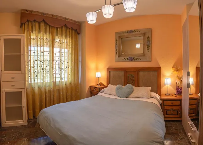Apartamento Campus de la Salud