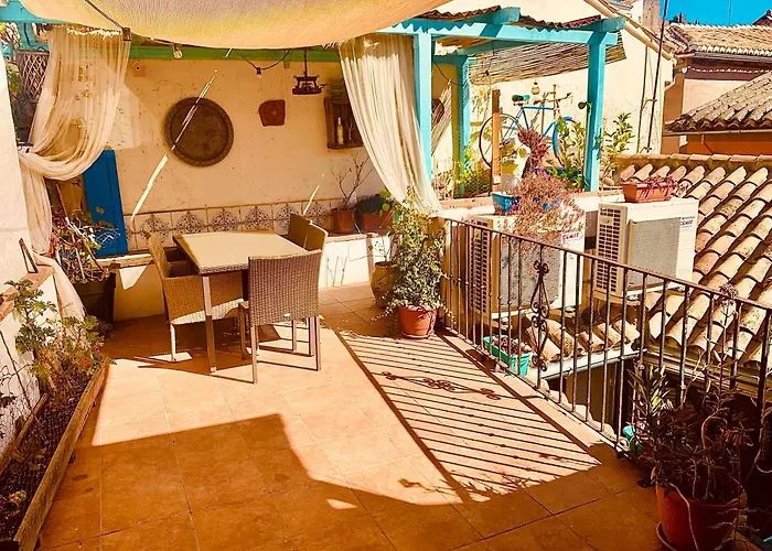 La Casa Rota de Granada